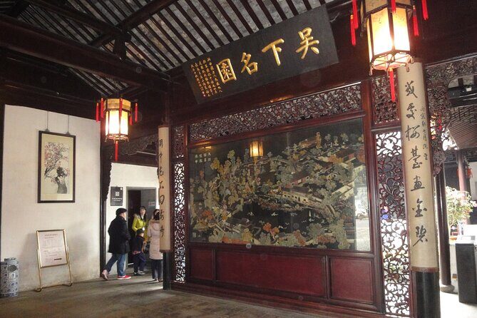 Lingering Garden Admission Ticket - Value and Suitability