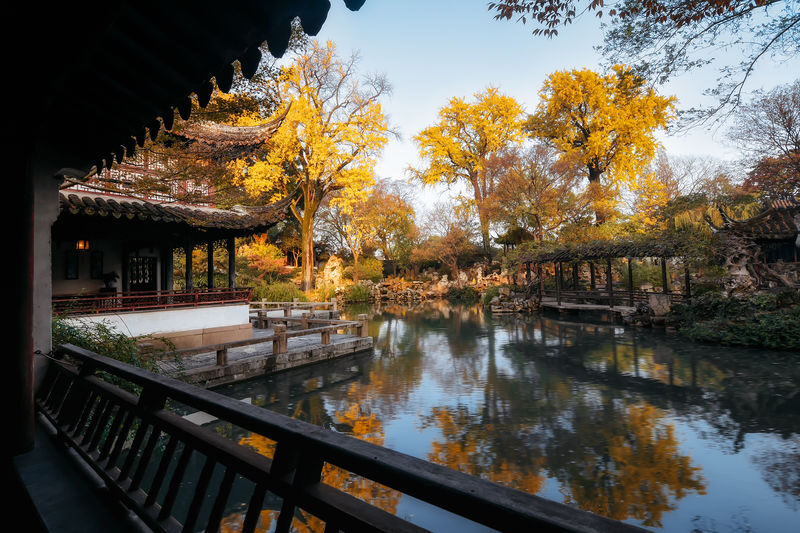Lingering Garden Ticket in Suzhou - At a glance