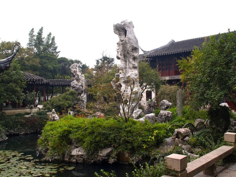 Lingering Garden Ticket in Suzhou - How long to stay, and when to go