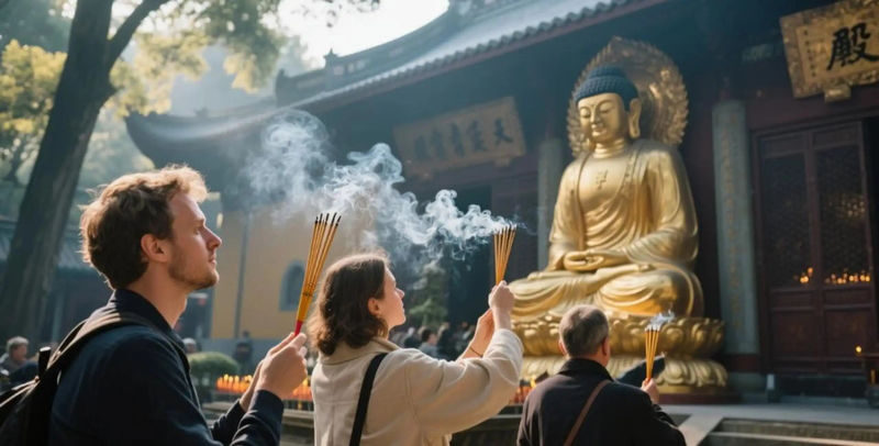 Lingyin Temple & West Lake Full-Day Private Boat Tour - Key points to know