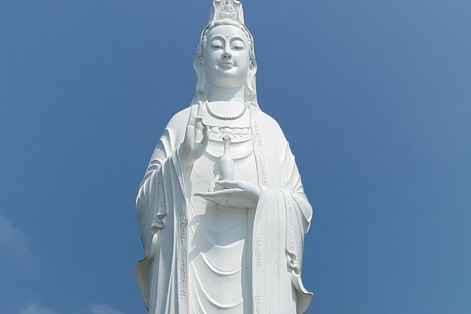 Linh Ung Pagoda ,Marble Mountain and Hoi An - Hoi An Ancient Town: Immerse in History and Culture