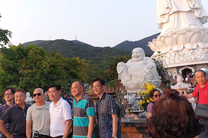 Linh Ung Pagoda ,Marble Mountain and Hoi An - Common Questions