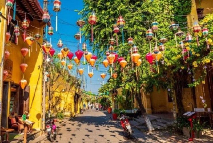 Linh Ung Pagoda-Marble Mountain-Coconut Jungle-Hoi an City - Linh Ung Pagoda Highlights