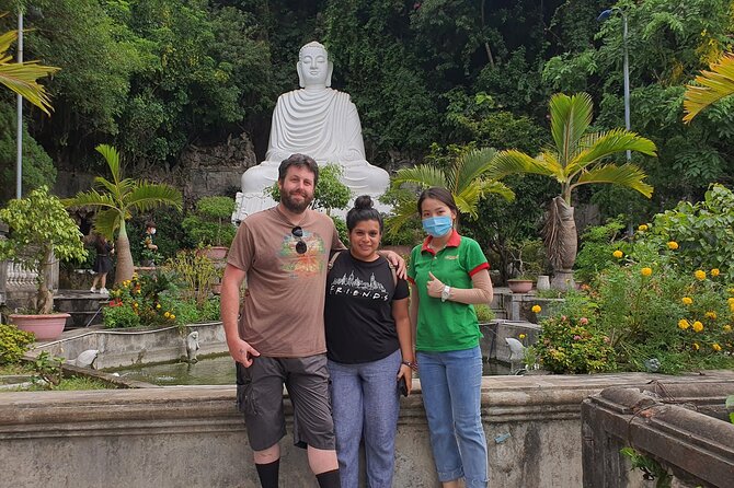 Linh Ung Pagoda - Marble Mountain - Hoi An Ancient Town Private Tour - Linh Ung Pagoda Highlights