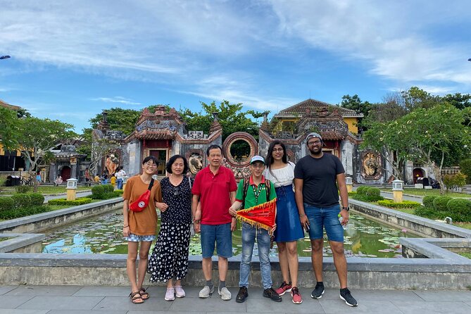 Linh Ung Pagoda - Marble Mountain - Hoi An Ancient Town Private Tour - Exploring Marble Mountain