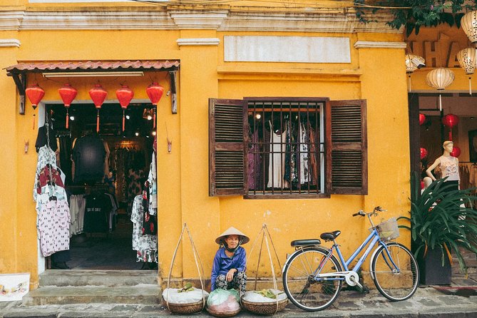 Linh Ung Pagoda - Marble Mountain - Hoi An Ancient Town Private Tour - Discovering Hoi An Ancient Town