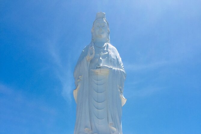 Linh Ung Pagoda - Marble Mountain - Hoi An Ancient Town Private Tour - Terms and Conditions