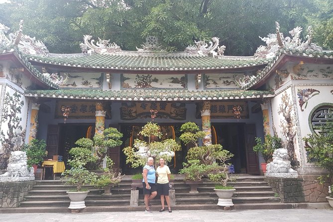 Linh Ung Pagoda - Marble Mountain - Hoi An Ancient Town Private Tour - Common Questions