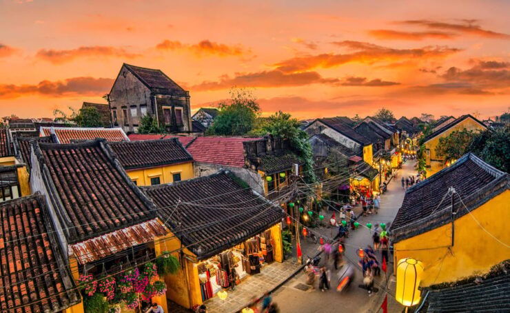 Linh Ung Pagoda - Marble Mountain - Hoi An: From Da Nang - Tour Itinerary Details