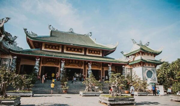 Linh Ung Pagoda - Marble Mountain - Hoi An: From Da Nang - Exploring Marble Mountain