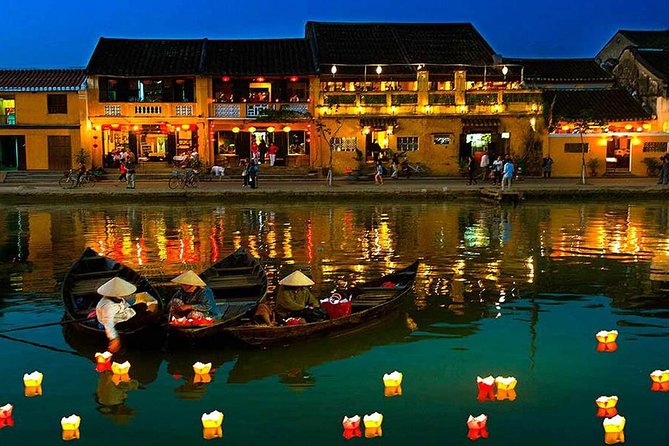 Linh Ung Pagoda-Marble Moutain-Hoi an City From Tien Sa Port - Best Time to Visit