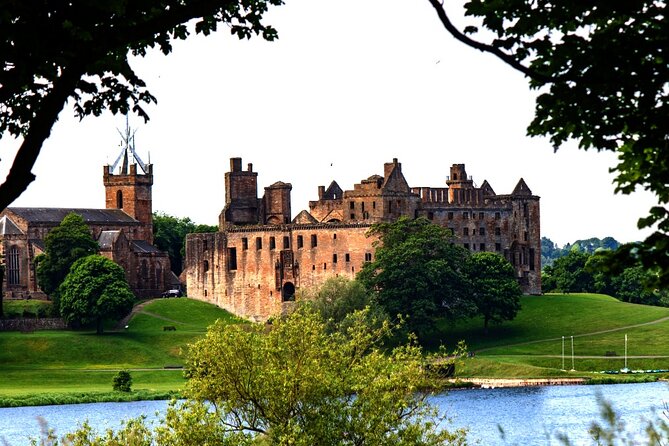 Linlithgow Palace, Blackness &Stirling Castle Luxury Private Tour - Tour Highlights