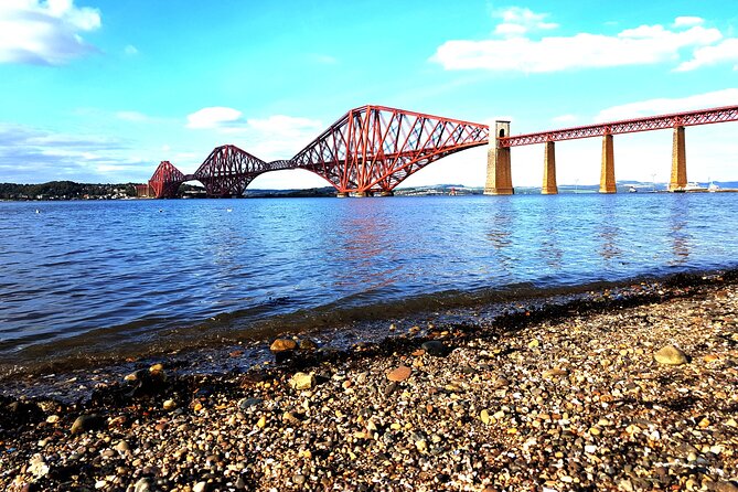 Linlithgow Palace, Blackness &Stirling Castle Luxury Private Tour - Questions