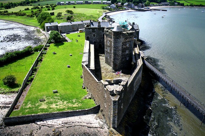 Linlithgow Palace, Blackness &Stirling Castle Luxury Private Tour - Common Questions