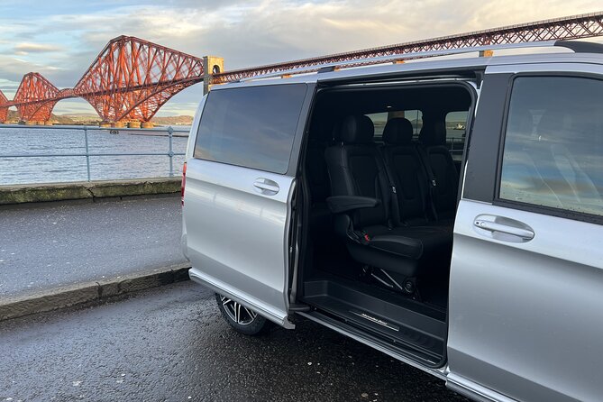 Linlithgow Palace, Blackness &Stirling Castle Luxury Private Tour - The Sum Up