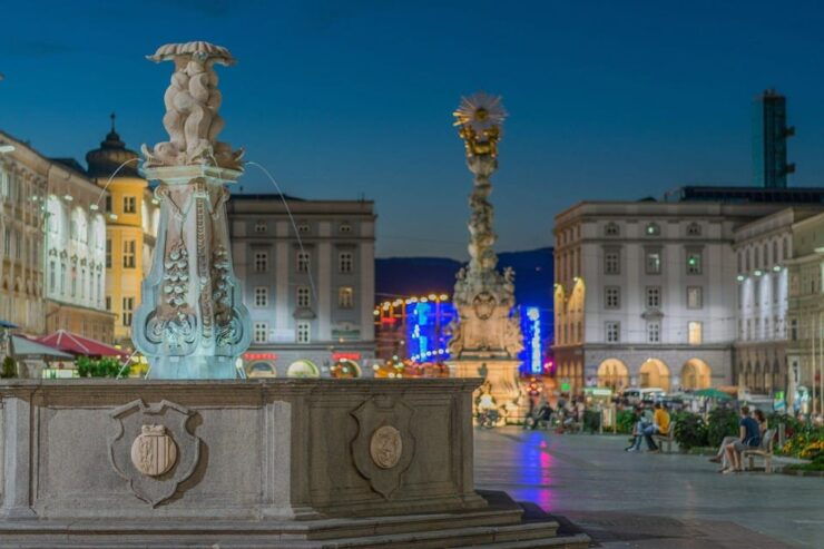 Linz Christmas Market Tour - Market Experience and Highlights