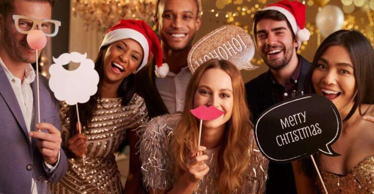 Linz: Christmas Walk, Fun Game, Team Activity & Challenge - Inclusions and Activities