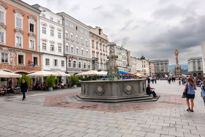 Linz Cultural Marvels Walking Tour - Accessibility Information