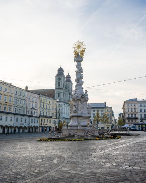 Linz - Private Historic Walking Tour - Introduction