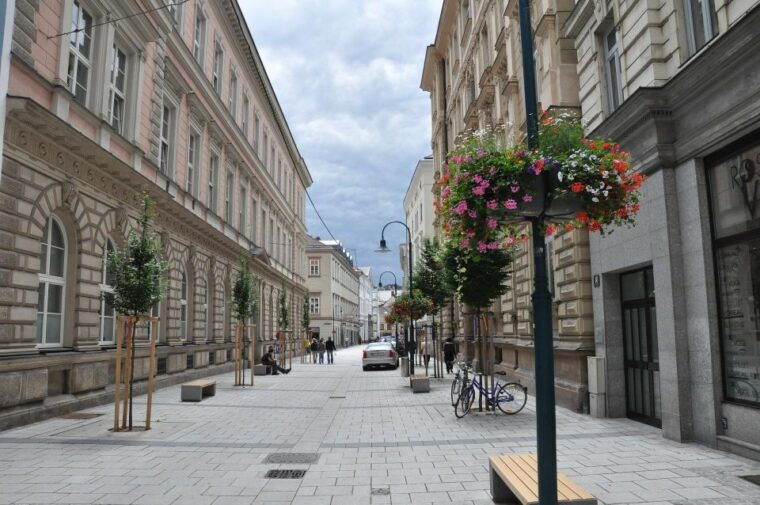 Linz - Private Historic Walking Tour - FAQs