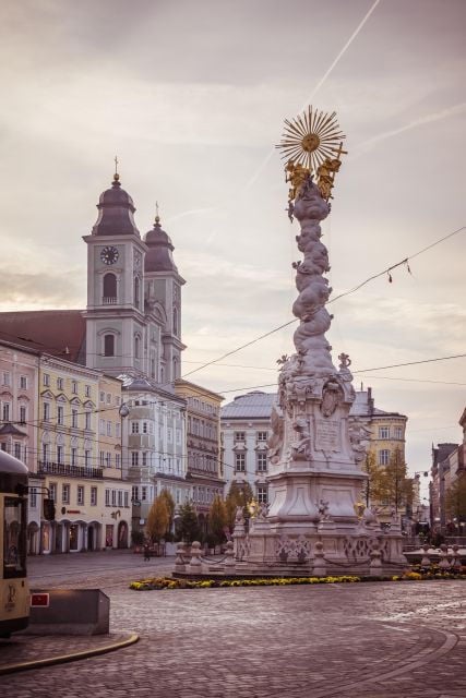 Linz: Tour With Private Guide - Booking Details