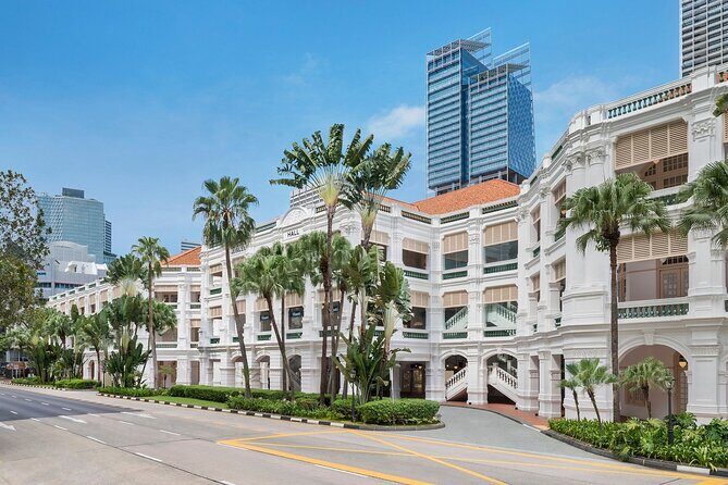 Lion City and River Cruise Adventure - An In-Depth Look at the Lion City and River Cruise Adventure