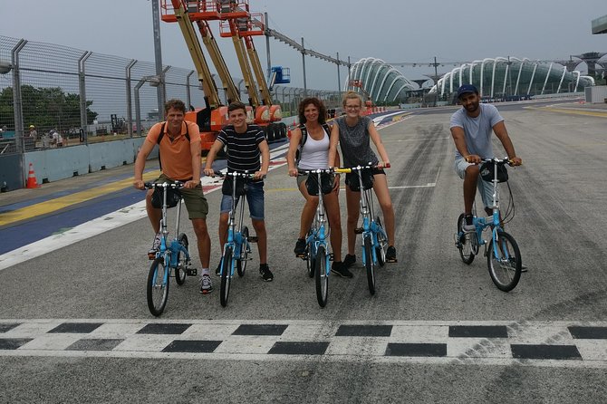 Lion City Bike Tour of Singapore - Pricing and Booking Details