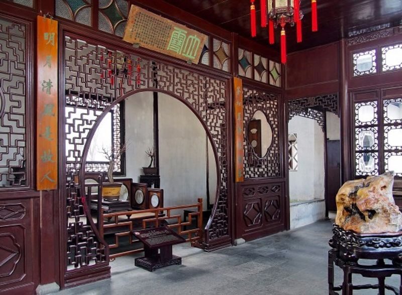Lion Forest Garden Admission Ticket in Suzhou - The maze rewards a slow, curious walk