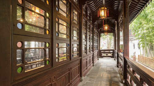 Lion Forest Garden Admission Ticket in Suzhou - One to two hours is a sensible visit
