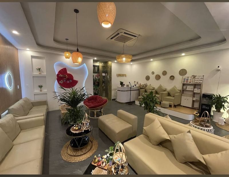 Lion Spa in Grandworld, North Phu Quoc - A massage stop in Grandworld