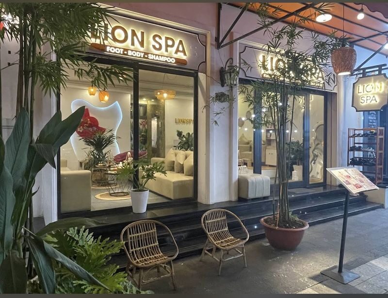 Lion Spa in Grandworld, North Phu Quoc - How the price compares with the experience