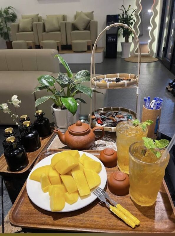 Lion Spa in Grandworld, North Phu Quoc - A few rules that protect your appointment