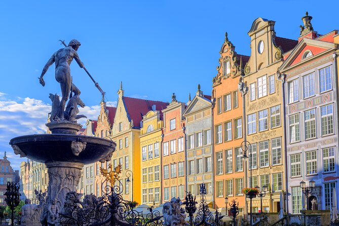 Lions and Unicorns Outdoor Escape Game in Gdansk - Good To Know