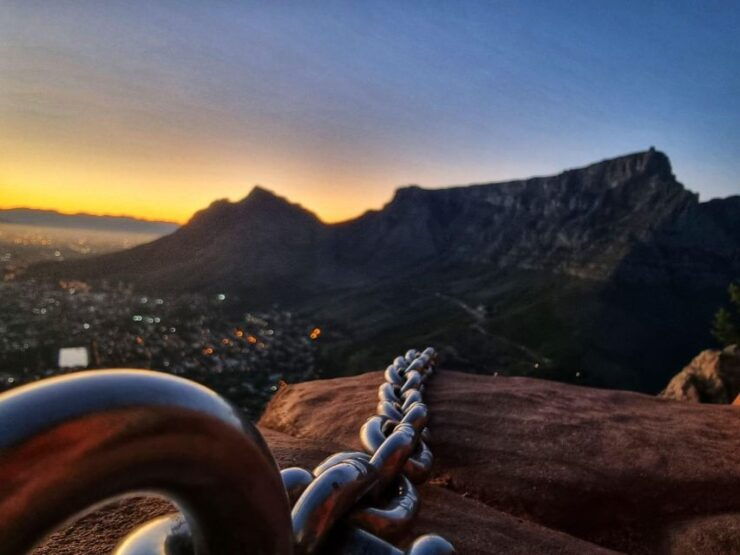 Lions Head Hike & Picnic - Activity Details