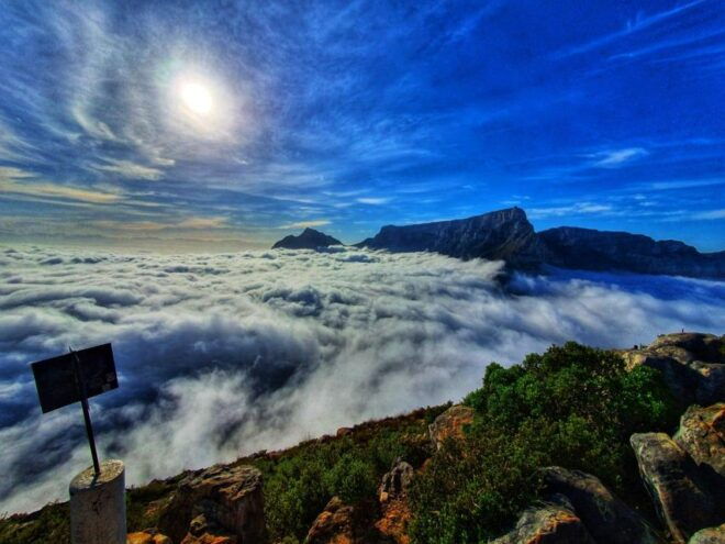 Lions Head Hike & Picnic - Inclusions