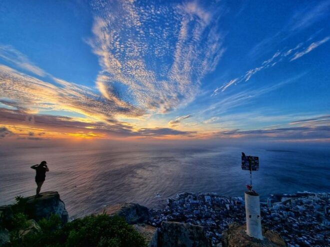 Lions Head Hike & Picnic - Meeting Point