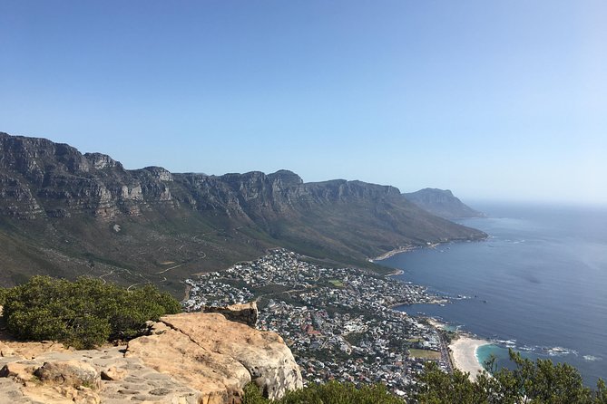 Lions Head Hike - Private Tour - Scenic Views Along the Way