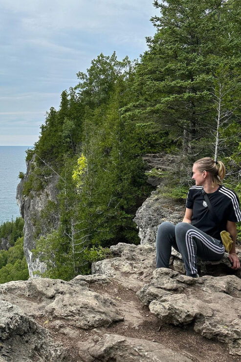 Lion's Head, ON - Toronto Hiking Adventure RV-Motorhome Tour - Itinerary and Experience