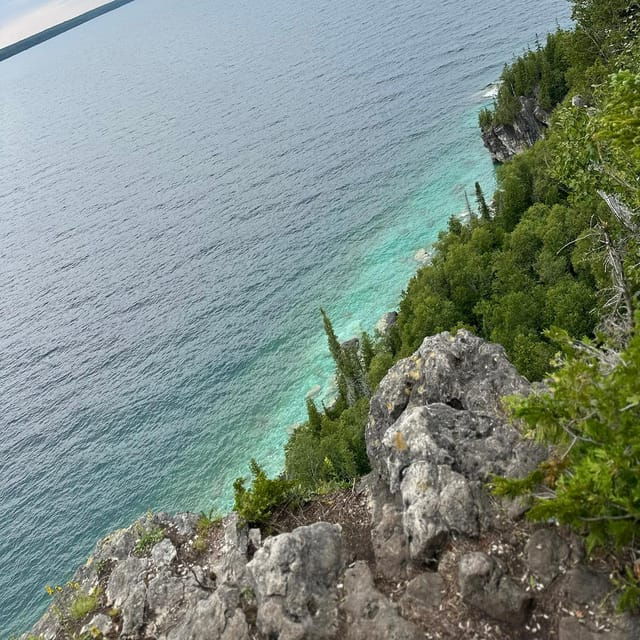 Lion's Head, ON - Toronto Hiking Adventure RV-Motorhome Tour - Departure and Travel