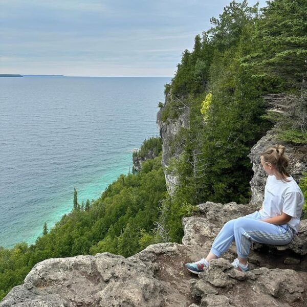 Lion's Head, ON - Toronto Hiking Adventure RV-Motorhome Tour - Whats Included