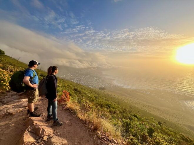 Lions Head Sunrise & Sunset Hike | Hotel Pick-Up Offered! - Itinerary