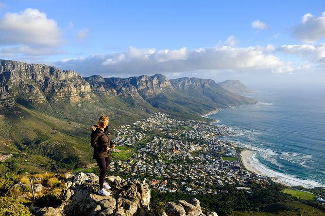 Lions Head Sunset Hike in Cape Town - What to Expect on the Lions Head Sunset Hike