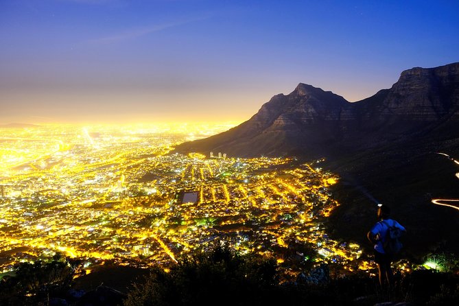 Lions Head Sunset Hike in Cape Town - Additional Info for Hikers