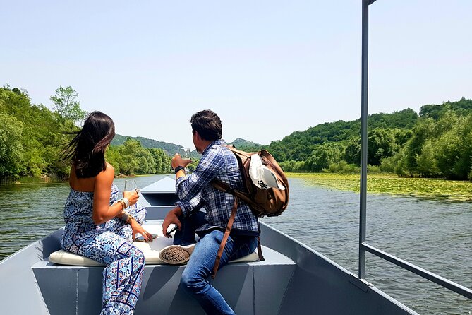 Lipa Cave - Cetinje and Skadar Lake Tour From Podgorica - Tour Overview