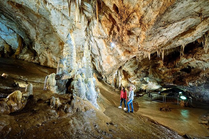 Lipa Cave - Cetinje and Skadar Lake Tour From Podgorica - Additional Information