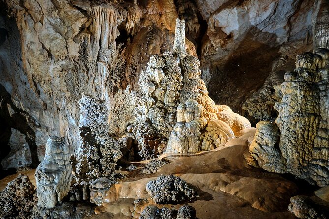 Lipa Cave - Cetinje and Skadar Lake Tour From Podgorica - Directions