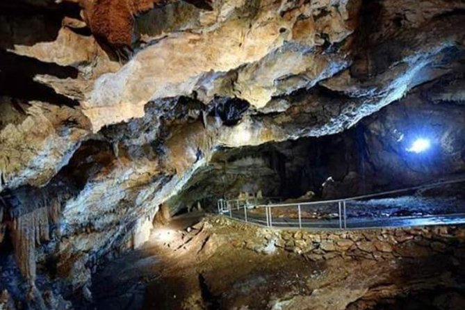 Lipa Cave Private Tour - Underground Adventure Experience - Pickup Information