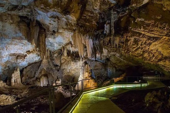 Lipa Cave Private Tour - Underground Adventure Experience - What To Expect