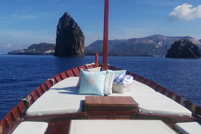 Lipari and Vulcano Private Boat Tour (7 Hours) - Activities Included in the Private Boat Tour