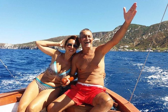 Lipari and Vulcano Private Boat Tour (7 Hours) - Questions and Assistance for Tour Participants